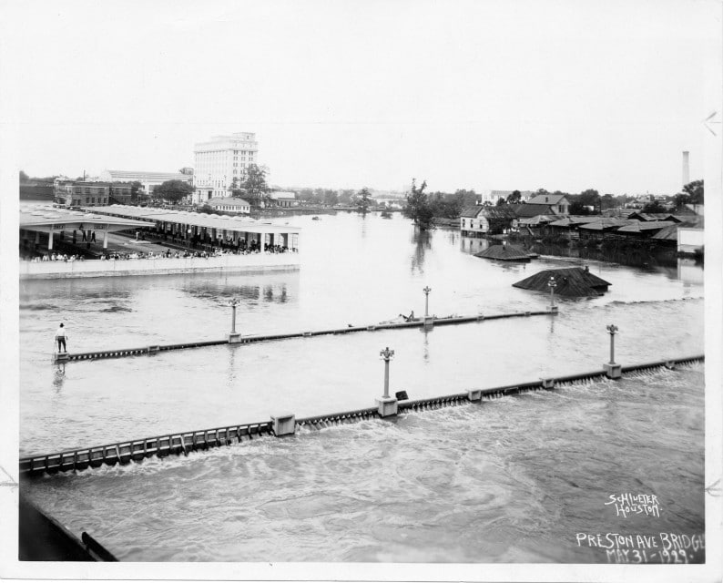 Houston flood 1929