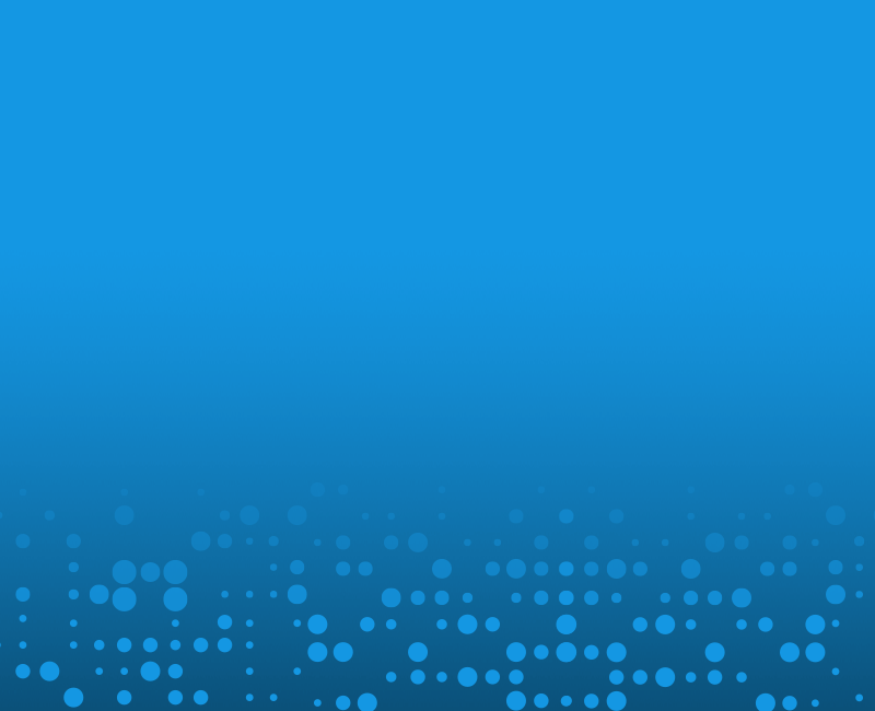 Resource box blue pixels background
