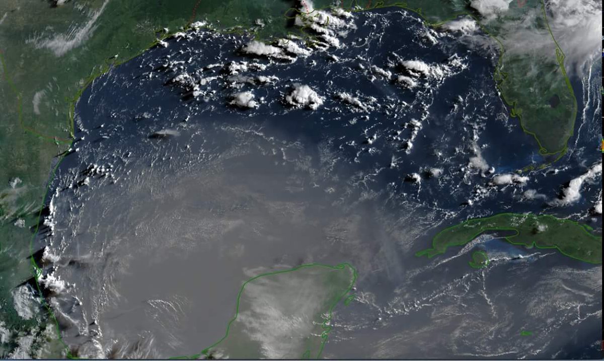 saharan dust satellite 