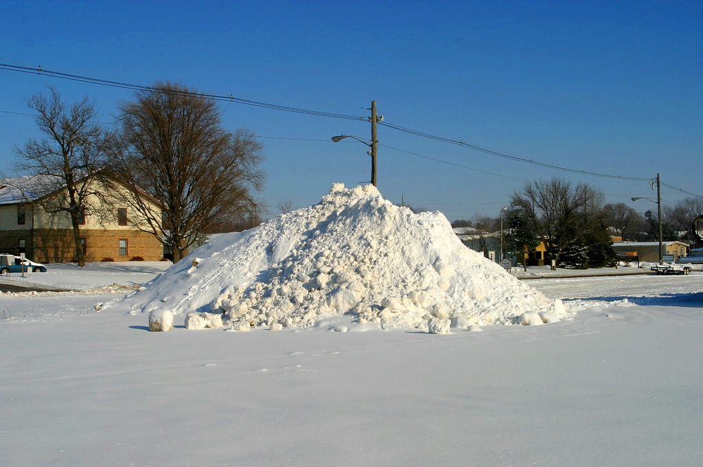 What Factors Determine How Fast Snow Melts? - Dtn What Factors Determine How Fast Snow Melts? - Dtn