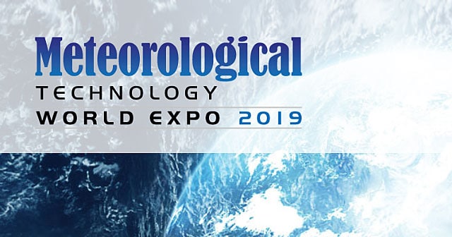 meteorological technology world expo 2019 news header