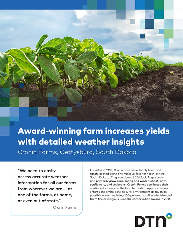 Cronin Farms Case Study