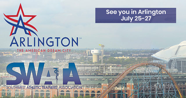 swata symposium arlington logos date