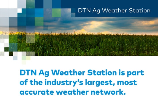 DTN Ag Weather Station