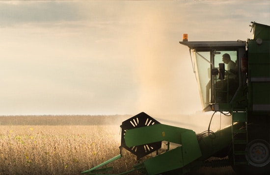 Harvester