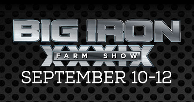 news insights big iron farmshow 2019