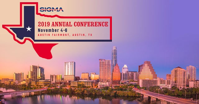 news insights sigma 2019 annual conference promo