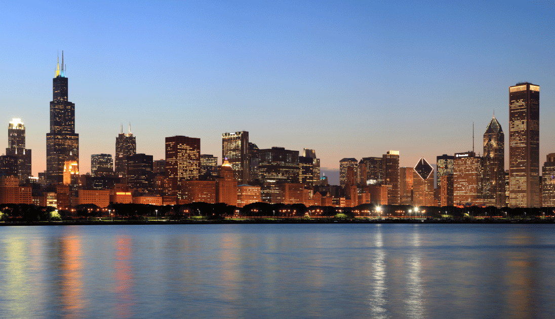 Chicago Skyline