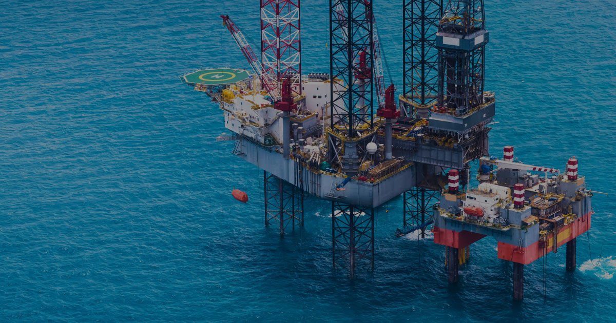 Nowcasting Pro oil rig calm seas