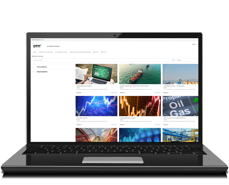 DTN Institute Laptop