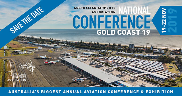 news insights australian airport association conference 2019 promo