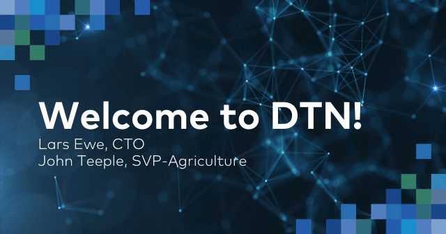 welcome-DTN