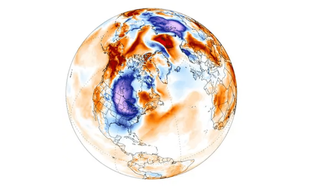 Polar Vortex