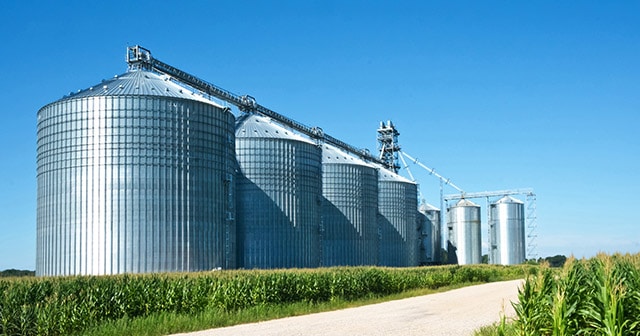 News Release Grain Elevators