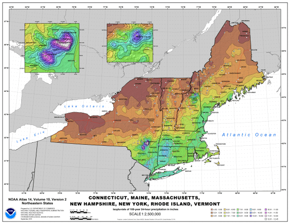 Cartographic Map