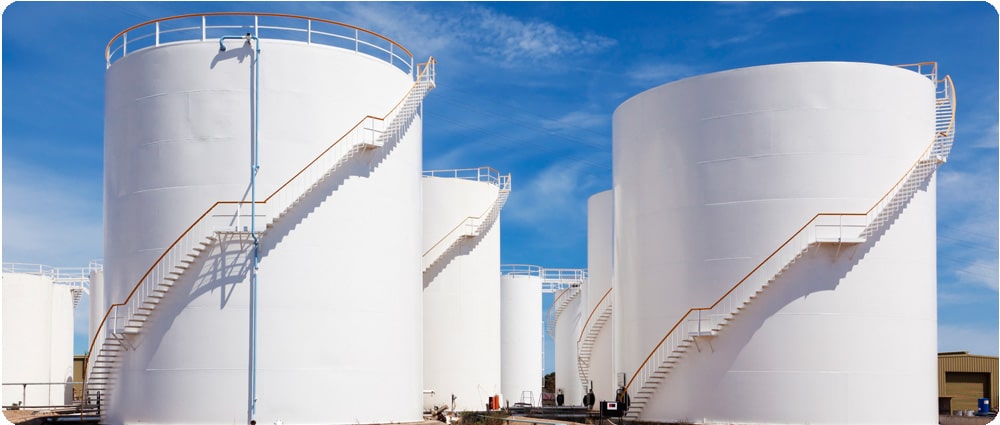 Fuel Storage Tanks
