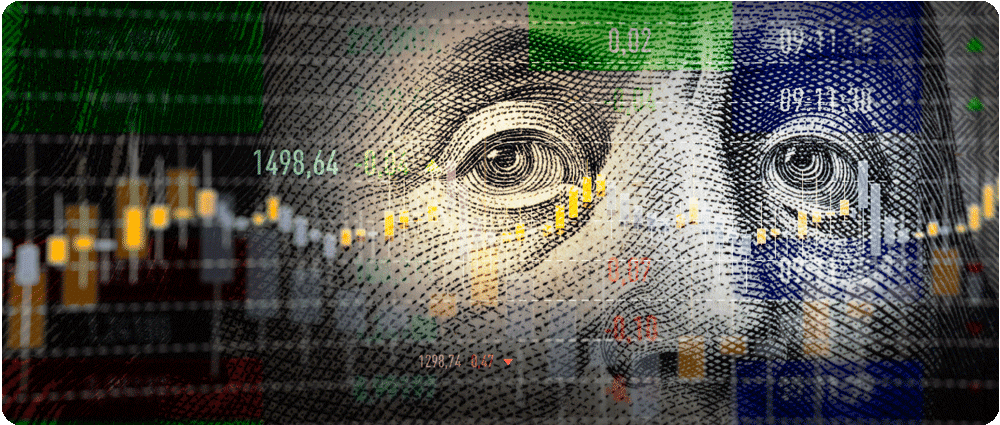 money and data