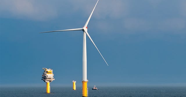 Blog Header Offshore Wind Turbine