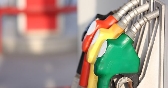 Blog Header Gas Pump Nozzles