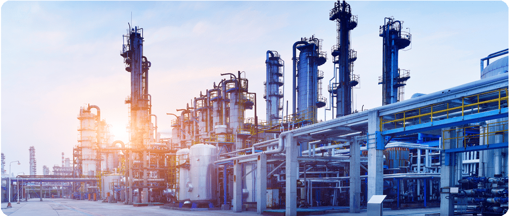 Oil and Gas Refinery