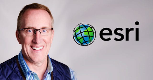 Mike Eilts ESRI Partner Advisory Council