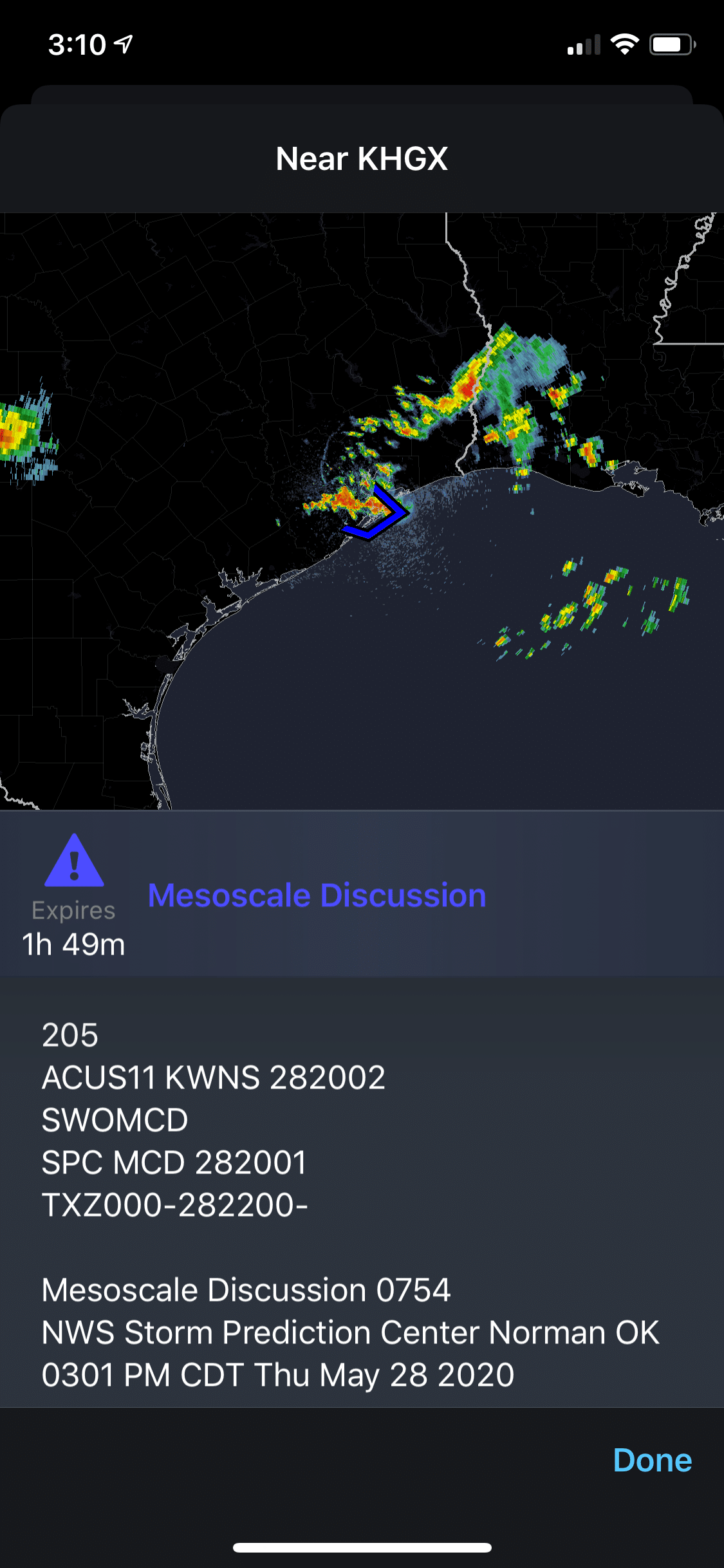 radarscope v3.12 android radarscope v3.12 android
