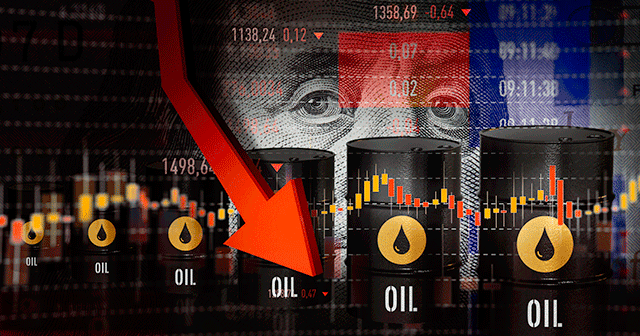 Blog header oil prices fall