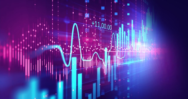 Blog Header Data Graph and Chart