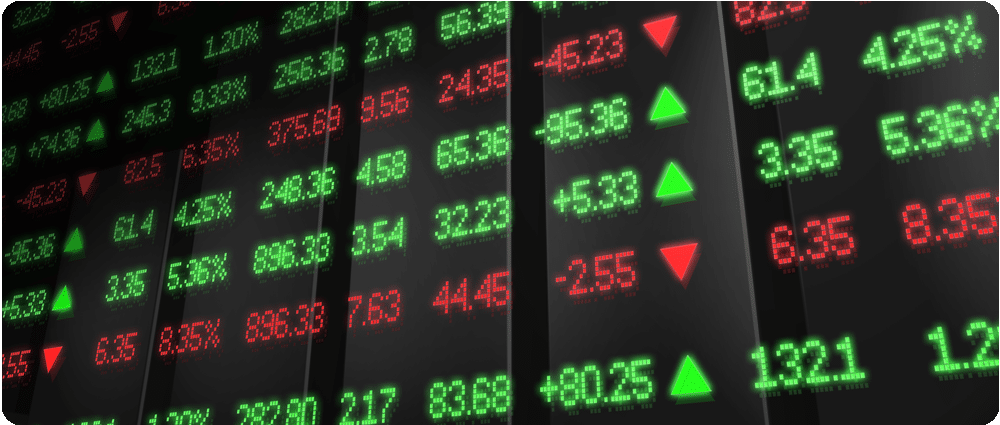 Stock Market Ticker