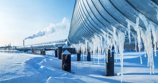 News insight for frozen pipelines