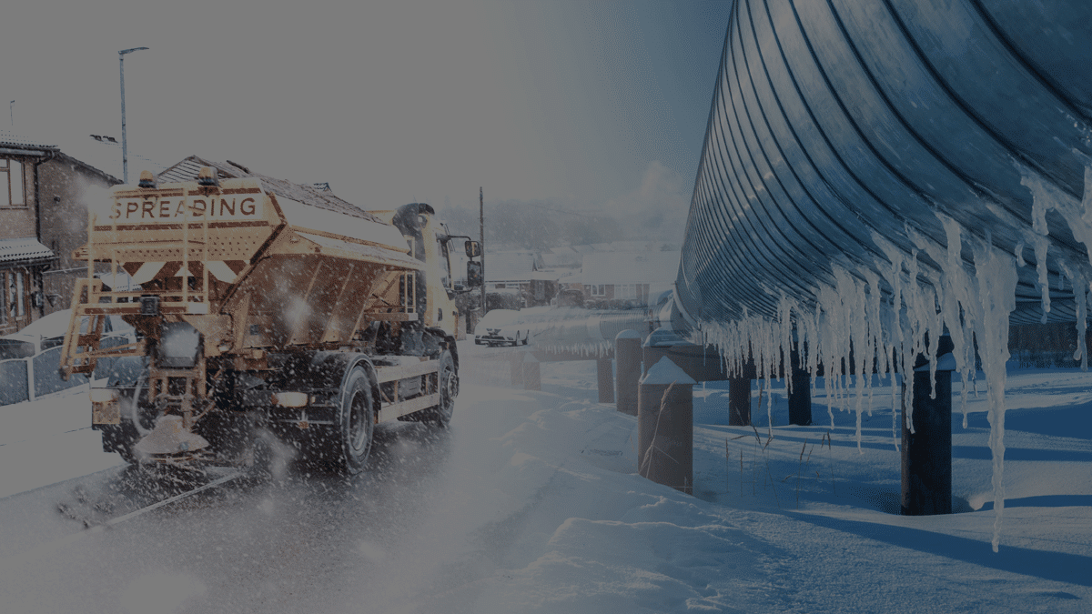 Video Resource EU Winter Outlook Transportation/Utilities