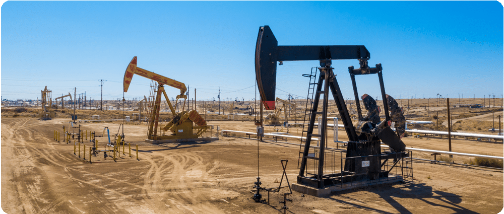 Oil Field Pumpjack