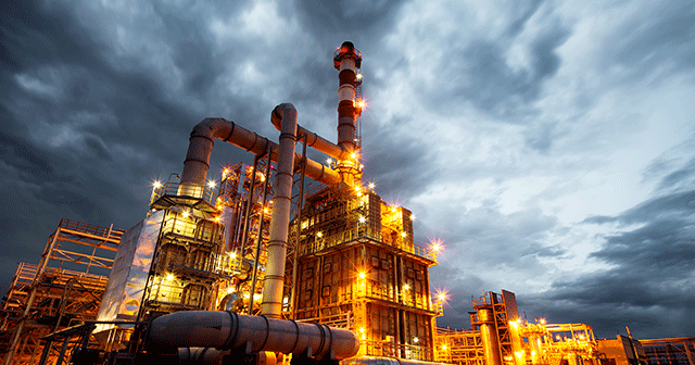 Blog Header Oil Refinery