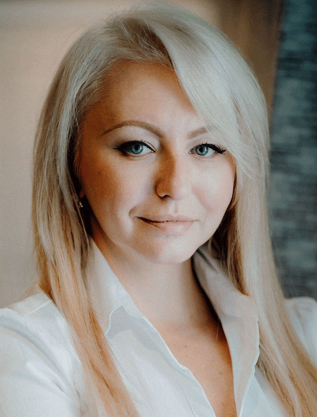 Liubov Georges