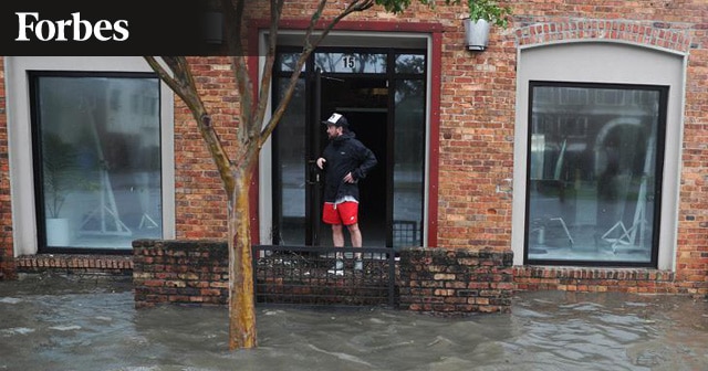 News Insights Forbes: Hurricane Season 2020