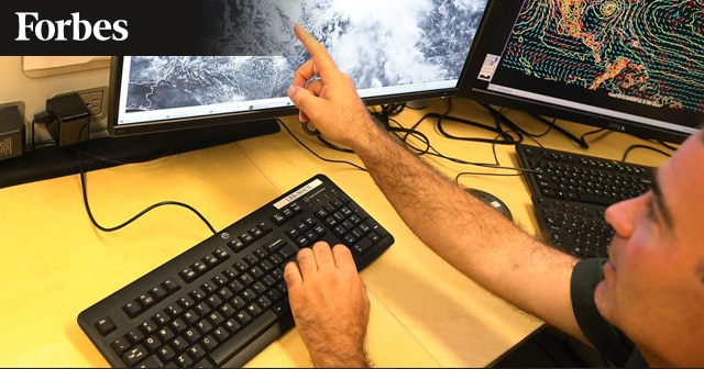 News Insights Forbes: Weather Careers