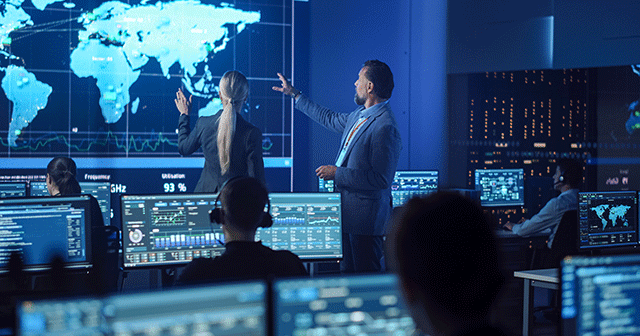 Blog Header Global Data on Monitor