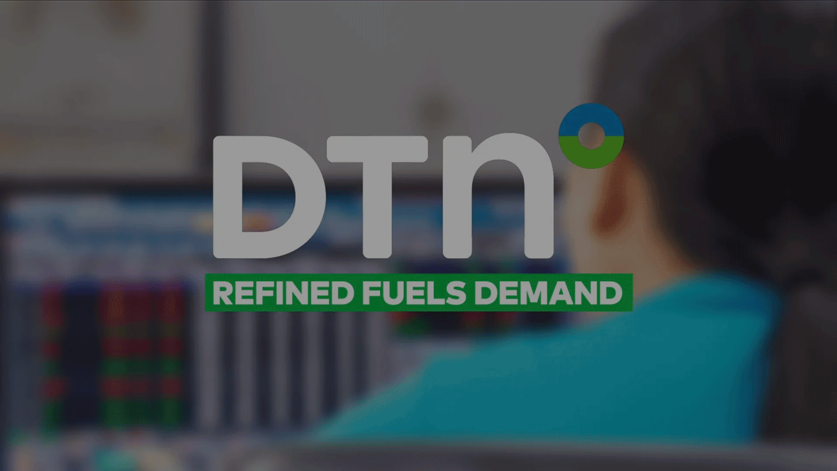 Refined Fuels Demand Video