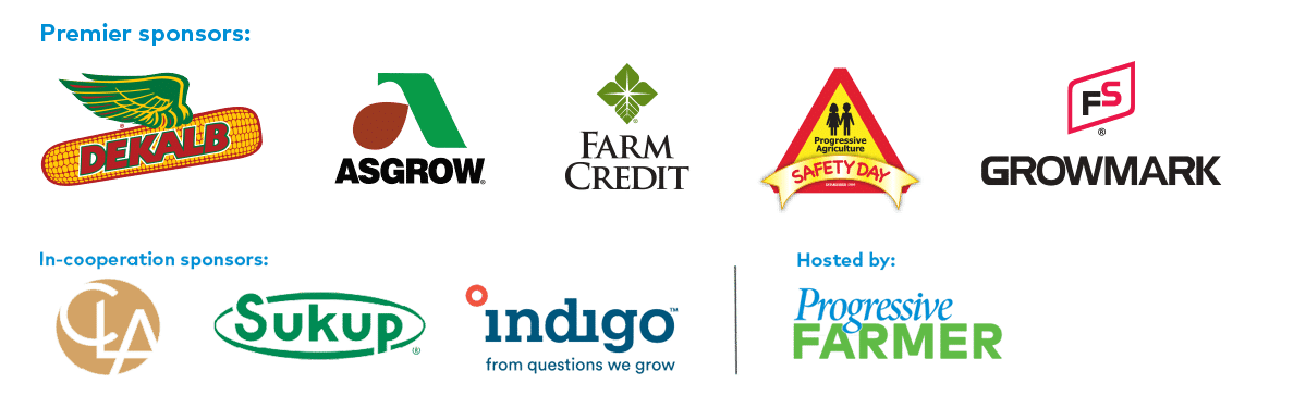 Ag Summit Sponsors