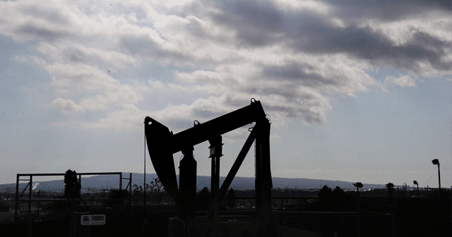 News Insights Oil Pumpjack