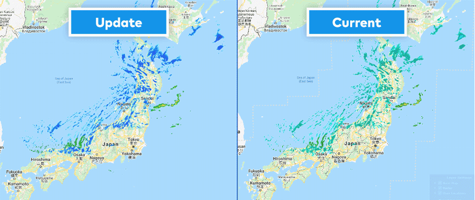Better Visualization