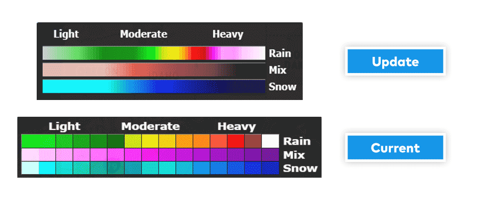 Color Legend