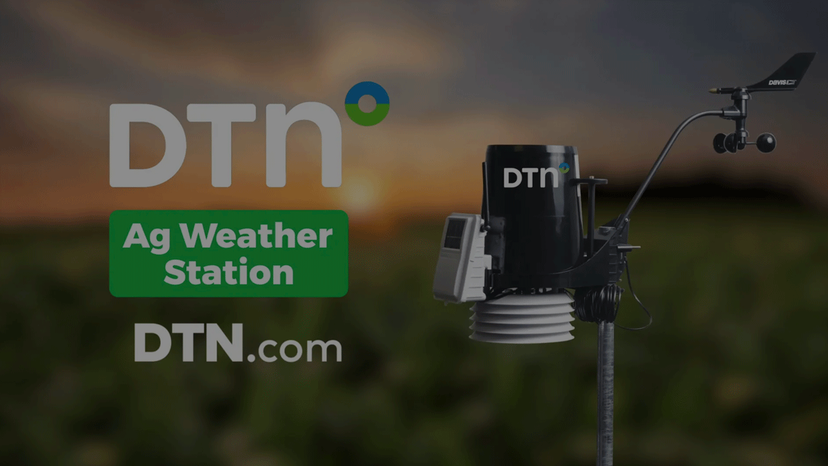 DTN Ag Weather Station Producer DTN