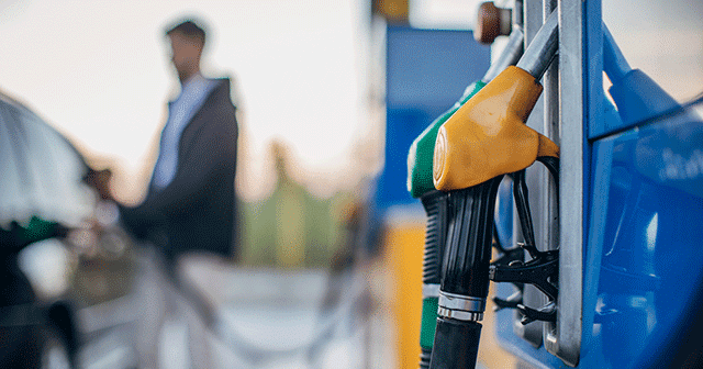 Blog Header Gas Pump