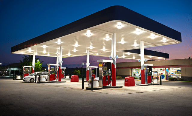 Retail Gas Station