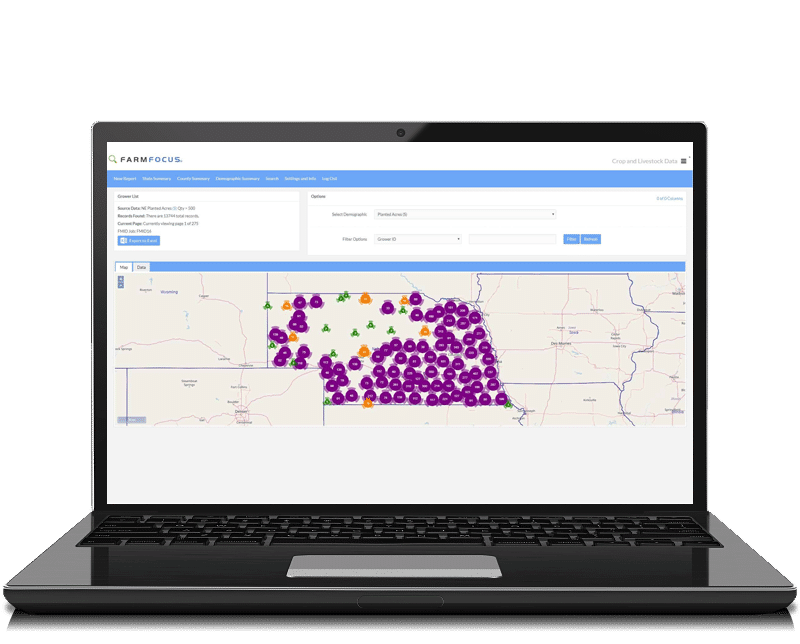 Farm Focus Laptop