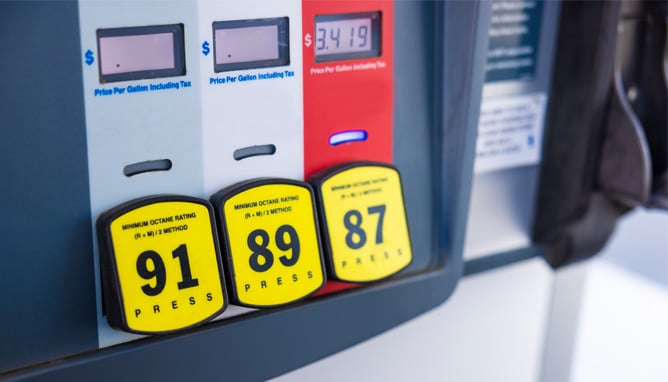 Gas Pump