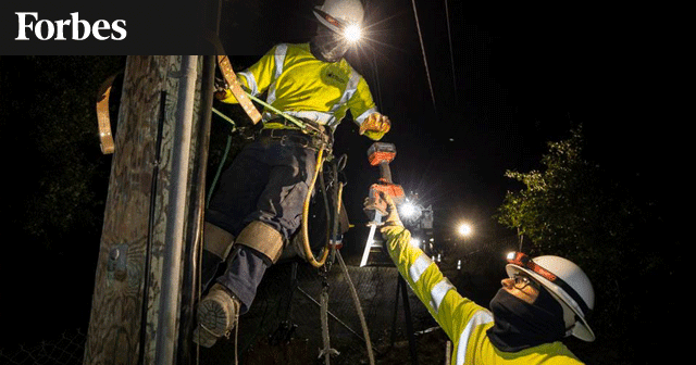 News Insights Forbes Power Outages