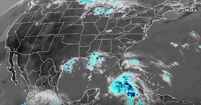 news insights hurricane ida noaa weather radar 082821