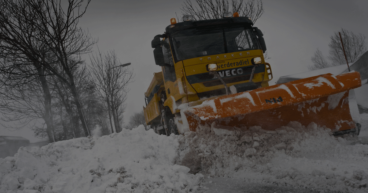 Features EU Snow Plow